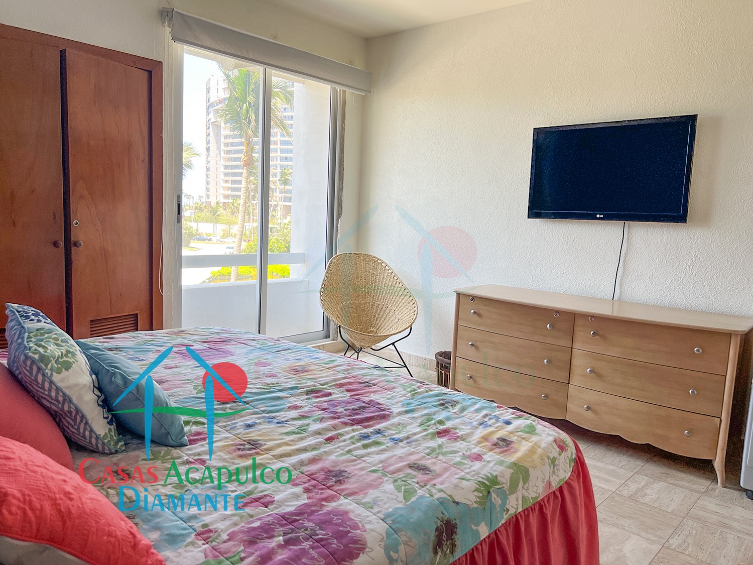 Kabah Mayan 301 - Recámara principal 3